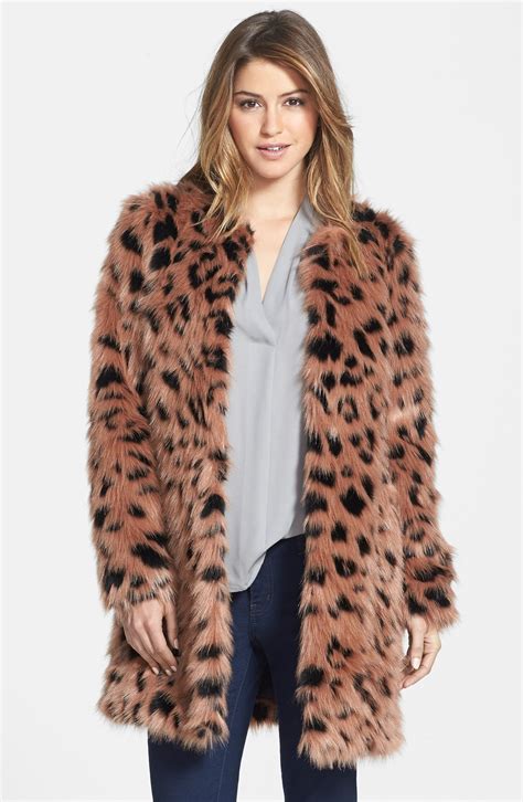 michael kors faux fur coats|Michael Kors ladies padded coats.